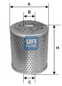 filtru combustibil