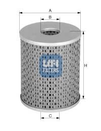 filtru combustibil