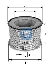 Filtru aer