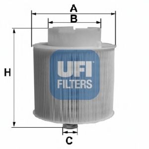 Filtru aer