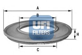 Filtru aer