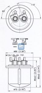 filtru combustibil