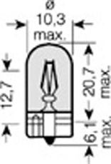 Bec, semnalizator; Bec, lampa frana; Bec, lampa mers inapoi; bec,lumini de stationare; bec,lumini de stationare; Bec, semnalizator; Bec, lampa frana; bec,lumini de stationare; Bec, lampa mers inapoi