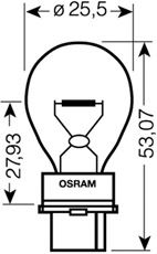 Bec, semnalizator; Bec, lampa frana / lampa spate; Bec, lampa frana; Bec, lampa ceata spate; Bec, lampa mers inapoi; Bec, semnalizator; Bec, lampa frana / lampa spate; Bec, lampa frana; Bec, lampa ceata spate; Bec, lampa mers inapoi; Bec, lumina aditionala frana; Bec, lumina aditionala frana