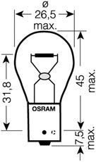 Bec, semnalizator; Bec, lampa frana; Bec, lampa mers inapoi; bec,lumini de stationare; Bec, semnalizator; Bec, lampa frana; bec,lumini de stationare; Bec, lampa mers inapoi