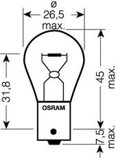 Bec, semnalizator; Bec, lampa frana; Bec, lampa ceata spate; Bec, lampa mers inapoi; Bec, lampa spate; Bec, semnalizator; Bec, lampa frana; Bec, lampa ceata spate; Bec, lampa mers inapoi; Bec, lampa spate; bec incandescent, bec lumina zi; bec incandescent, bec lumina zi