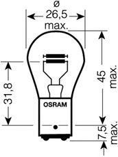 Bec, semnalizator; Bec, lampa frana / lampa spate; bec,lumini de stationare; Bec, semnalizator; Bec, lampa frana / lampa spate; bec,lumini de stationare; Bec, lumina ceata/frana; Bec, lumina ceata/frana