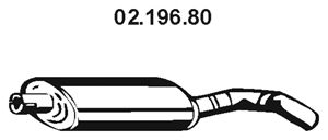 Toba esapamet intermediara