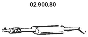 Toba esapamet intermediara