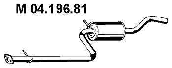 Toba esapamet intermediara