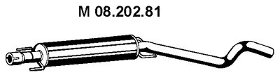 Toba esapamet intermediara