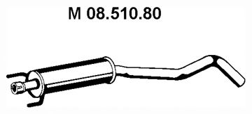 Toba esapamet intermediara