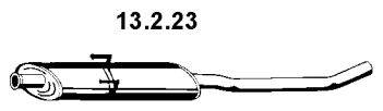 Toba esapamet intermediara