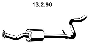 Toba esapamet intermediara