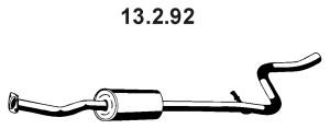 Toba esapamet intermediara