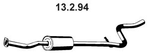 Toba esapamet intermediara