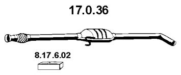 Toba esapamet intermediara