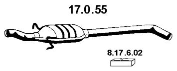 Toba esapamet intermediara