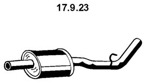 Toba esapamet intermediara