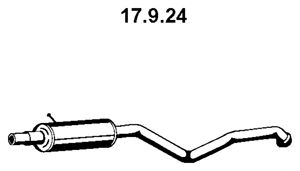 Toba esapamet intermediara