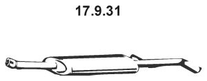 Toba esapamet intermediara