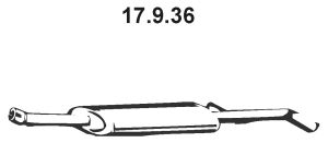 Toba esapamet intermediara