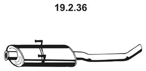 Toba esapamet intermediara