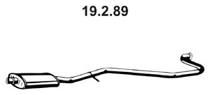 Toba esapamet intermediara