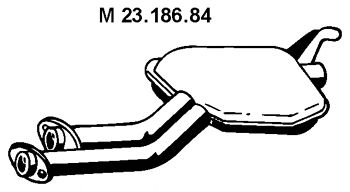 Toba esapamet intermediara