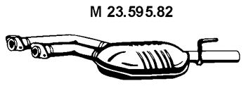 Toba esapamet intermediara