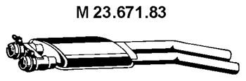 Toba esapamet intermediara