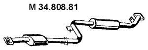 Toba esapamet intermediara