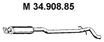 Toba esapamet intermediara