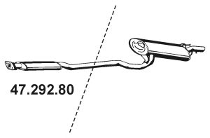 Toba esapamet intermediara