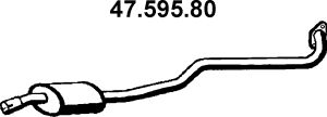 Toba esapamet intermediara