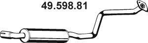 Toba esapamet intermediara