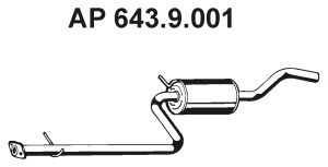 Toba esapamet intermediara