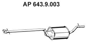 Toba esapamet intermediara