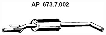 Toba esapamet intermediara