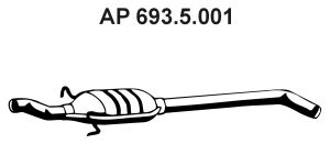 Toba esapamet intermediara