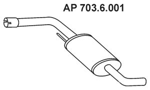 Toba esapamet intermediara