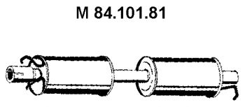 Toba esapamet intermediara