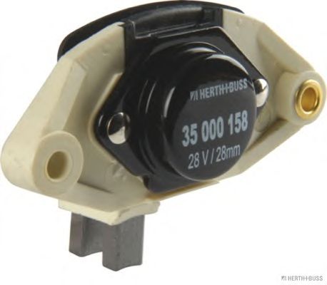 Regulator, alternator