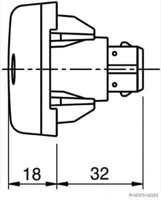 Lumina de delimitare; Lumina de delimitare