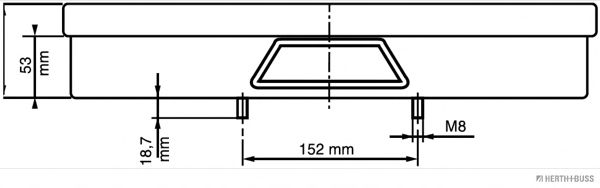 Lampa spate; Lampa spate