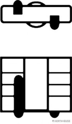 Bec, semnalizator; Bec, iluminare numar circulatie; Bec, lumini interioare; Bec, lumini bord; Bec incandescent; Bec, semnalizator; Bec, lumini interioare; Bec, lumini bord; Bec, iluminare numar circulatie