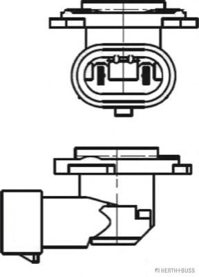 Bec, proiector ceata; Bec incandescent; Bec, proiector ceata