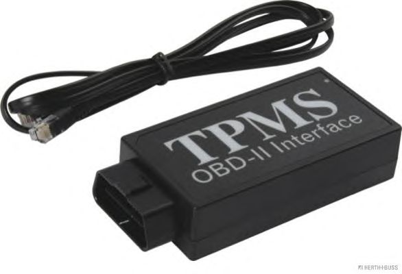 Adaptor OBD, sistem control presiune pneu