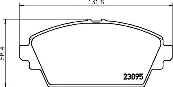 Set frana, frana disc