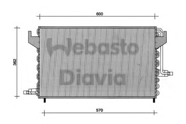 Condensator, climatizare